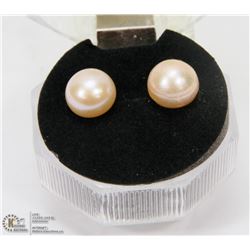 #42- FRESH WATER PEARL EARRINGS
