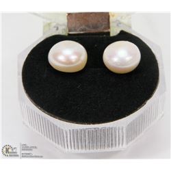 #48- FRESH WATER PEARL EARRINGS