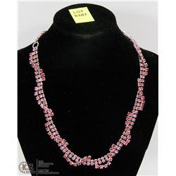 RHINESTONE NECKLACE