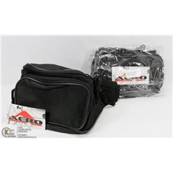 LOT OF TWO NEW ADJUSTABLE WAIST FANNY PACKS