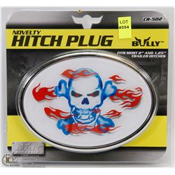 NEW NOVELTY HITCH PLUG