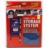 Image 1 : NEW 4 POCKET / 2 POLE STORAGE SYSTEM