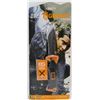 Image 1 : NEW GERBER SURVIVAL FOLDING KNIFE WITH SHEATH