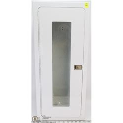 FIRE EXTINGUISHER CABINET