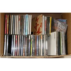 BOX OF OVER 50 CDS SOME NEW INCL GWEN STEFANI,