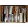 Image 1 : BOX OF OVER 50 CDS SOME NEW INCL GWEN STEFANI,