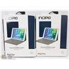 Image 1 : SET OF 2 NEW INCIPIO IPAD PRO FOLIO WITH MAGNETIC