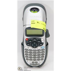 DYMO LABEL MAKER