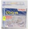 Image 1 : BUNDLE OF DVD-R BLANK DISCS
