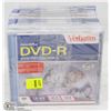 Image 1 : BUNDLE OF DVD-R BLANK DISCS