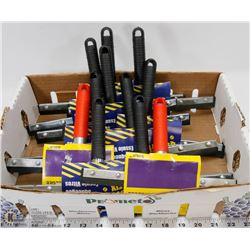 FLAT OF HAND SQUEEGEES