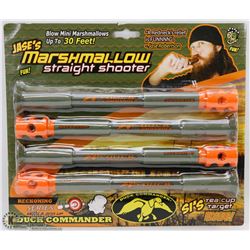 NEW DUCK COMMANDER MARSHMALLOW STRAIGHT SHOOTER