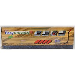NEW EASY MOVERS - AS SEEN ON TV
