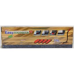 NEW EASY MOVERS - AS SEEN ON TV