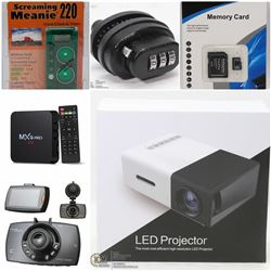 FEATURED ITEMS: GADGETS FOR THE WHOLE FAMILY!