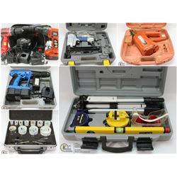 FEATURED ITEMS: TOOLS TOOLS TOOLS!