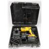 Image 1 : DEWALT 14.4V CORDLESS DRILL WITH 2 BATTERIES