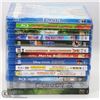 Image 1 : BUNDLE OF 13 BLU-RAY DVDS INCL. FROZEN,