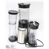 Image 1 : CUISINART BLACK & STAINLESS STEEL BLENDER