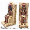 Image 1 : PAIR OF EGYPTIAN STYLE  BOOKENDS
