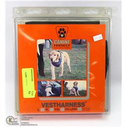 ON CHOICE: XXL-LONG VEST HARNESS