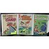 Image 1 : THE FLINTSTONES AND GREAT GAZOO ESTATE COMICS