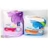 Image 1 : TWO PACKS OF TENA DISPOSABLE UNDERWEAR