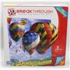 Image 1 : NEW SEALED REAL 3D PUZZLE OF AIR BALLOONS