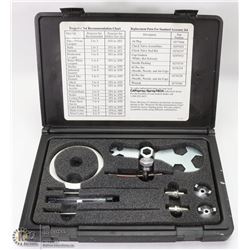 CAP SPRAY FINISHING TOOL