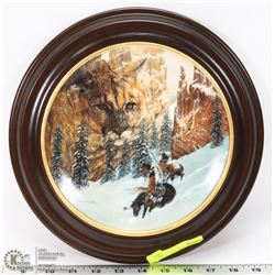 CANYON OF THE CAT BY JULIE COLE