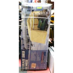 STORAGE SHED REMISE 10'X10' . OUTDOOR