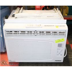 NOMA  IN WINDOW AIR CONDITIONER WITH REMOTE