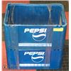 Image 1 : 2 PEPSI CRATES
