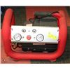Image 1 : ONE GALLON PORTABLE AIR FRAME COMPRESSOR.