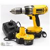 Image 1 : DEWALT 14.4V CORDLESS DRILL WITH 2 BATTERIES