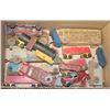 Image 1 : ESTATE BOX OF VINTAGE TOYS.