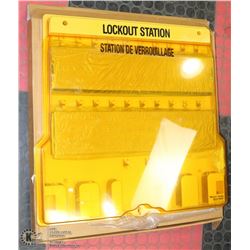 NEW MASTERCRAFT LOCK OUT