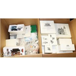 FULL ESTATE  HERITAGE VILLAGE COLLECTION OF