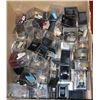 Image 1 : BOX OF VINTAGE DIGITAL WATCHES
