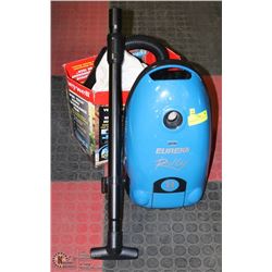 EUREKA RALLY 11 AMP VACUUM.