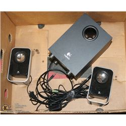 LOGITECH SPEAKER SYSTEM