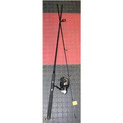 SHIMANO FX-66MB2 ROD W/ SHIMANO FX 4000 REEL