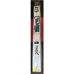 48 INCH WINDOW AWNING IN BURGUNDY