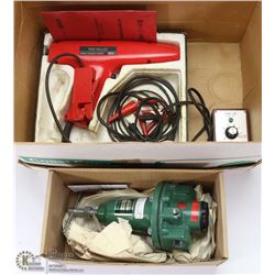 NEW LINCOLN REGULATOR WITH TIMING LIGHT TESTER