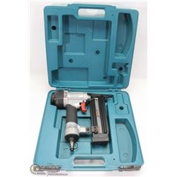 PORTER CABLE 18GA BRAD NAILER IN MAKITA CASE