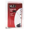 Image 1 : MEDIA HALOGEN DESK LAMP, IN BOX