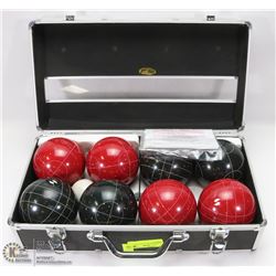 SPORTCRAFT BOCCE BALL SET.