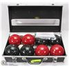 Image 1 : SPORTCRAFT BOCCE BALL SET.