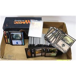 MAGIC THE GATHERING COLLECTOR CARDS