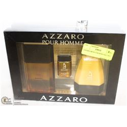 AZZARO MENS COLOGNE GIFT SET